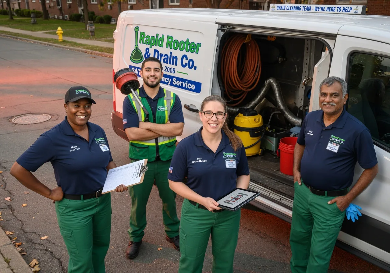 Drain Cleaning company in Ryan, IA